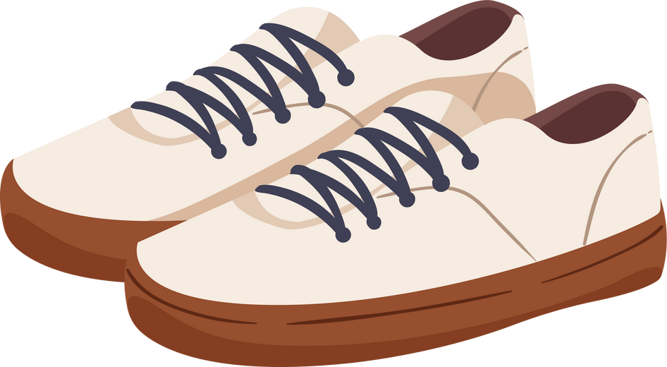 male shoes accessories isolated