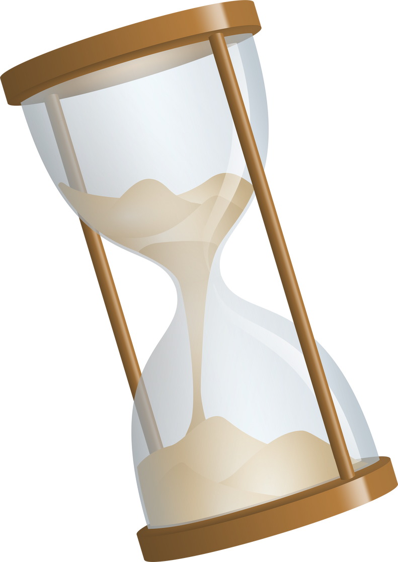 Illustration of Hourglass
